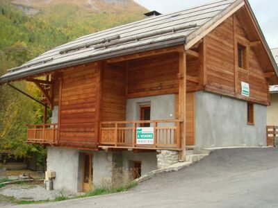 rénovation maison bois hautes alpes - extérieur