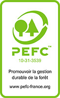 Sarl Boulot Pefc Logo